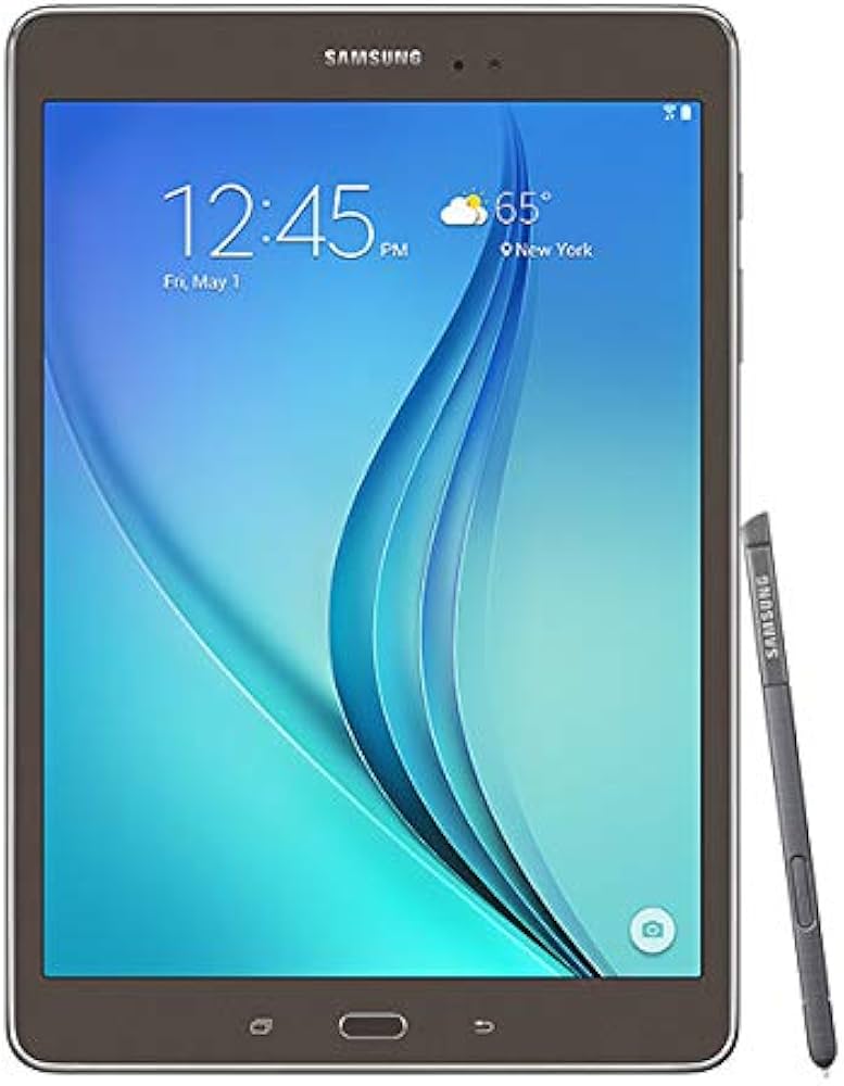 Samsung Galaxy Tab A with S Pen 9.7